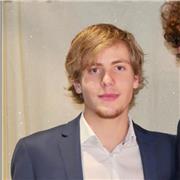 Étudiant français à Londres (UCL) donne cours d'anglais en ligne ou à domicile